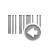 barcode,left icon