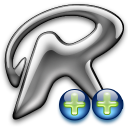 kazaa,plus,add icon