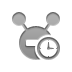 vpn,clock icon