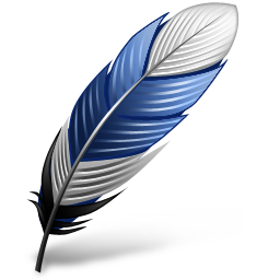 filter,feather,hot icon