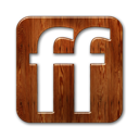 friendfeed,logo,square icon