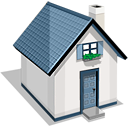 home, house icon