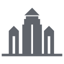 apartment, building, construction, home, hotel, office, travel svg vector icon