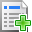 add, data icon