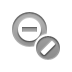 zoom,out,cancel icon