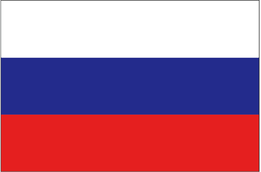 Russia svg vector icon