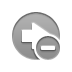 arrow,right,delete icon
