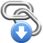 link, outbound, url icon