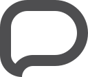 comment, stroke svg vector icon
