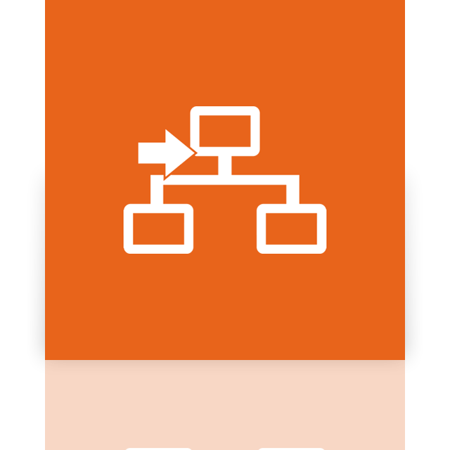 connect,mirror icon