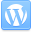 wordpress icon