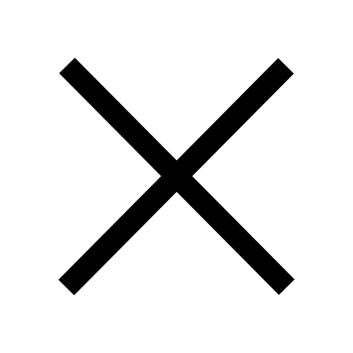 Close svg vector icon
