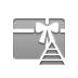 gift,pyramid icon