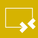 desktop, remote icon