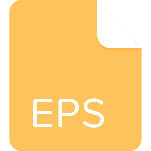 Eps svg vector icon