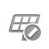 solar,power,plant,cancel icon