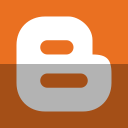 blogger svg vector icon