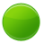 circle,green,ball,round icon