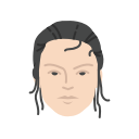 padme, padme amidala, queen of naboo, starwars svg vector icon