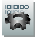 binary icon