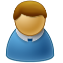 user,male,member,profile,person,people,human,man,account icon