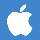 apple, ios, ipad, ipod, mac, macintosh, steve jobs svg vector icon