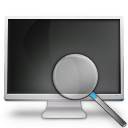 search,computer,find,seek icon