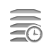 osi,model,clock icon