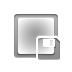 gradient,radial,diskette icon