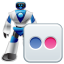 flickr icon