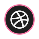 dribble icon