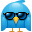 joe,tweetle,cool icon