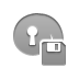 encrypt,diskette icon