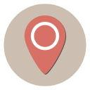 direction, gps, location, map, navigation svg vector icon