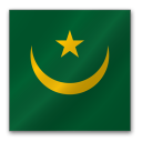 mauritania icon