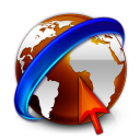 orange,alarm icon