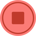 audio, media, media player, music, record, video player svg vector icon