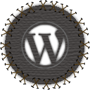 blog, blogging, patch, seam, social, social network, wordpress, wp, write, writer, writing, yama icon