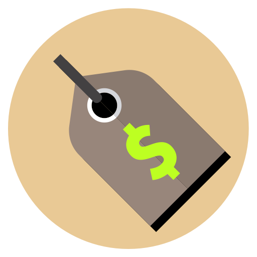 Sign svg vector icon