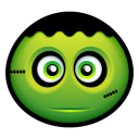 frankenstein,avatar,halloween,monster,face icon