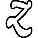 line-, social, tool, web, zoo, zootool svg vector icon