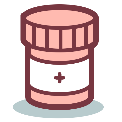 Pills svg vector icon