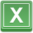 excel, ms icon