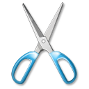 cut, scissor, scissors icon