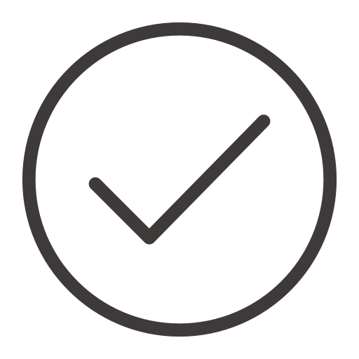 Success svg vector icon
