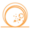 down, shut, system, y icon