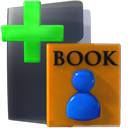 bookmark,list,add,plus,listing icon