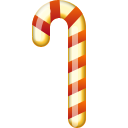 xmas,stick icon