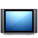 flat screen, monitor, screen, television, tv icon