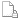 document, locked icon